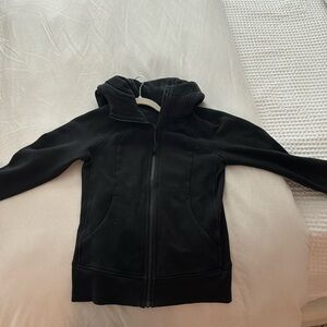 Lululemon Black Scuba jacket